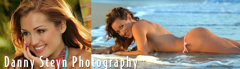 Bikini Calendar Photography - Behind the Scenes