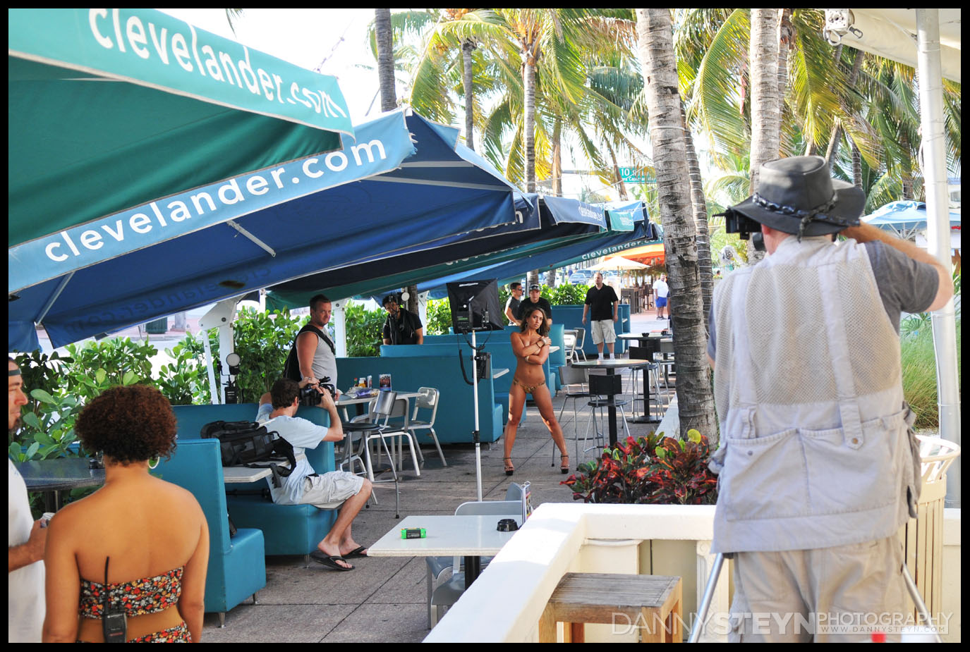 Calendar Photography - Behind the Scenes Calendar Photography - Behind the Scenes