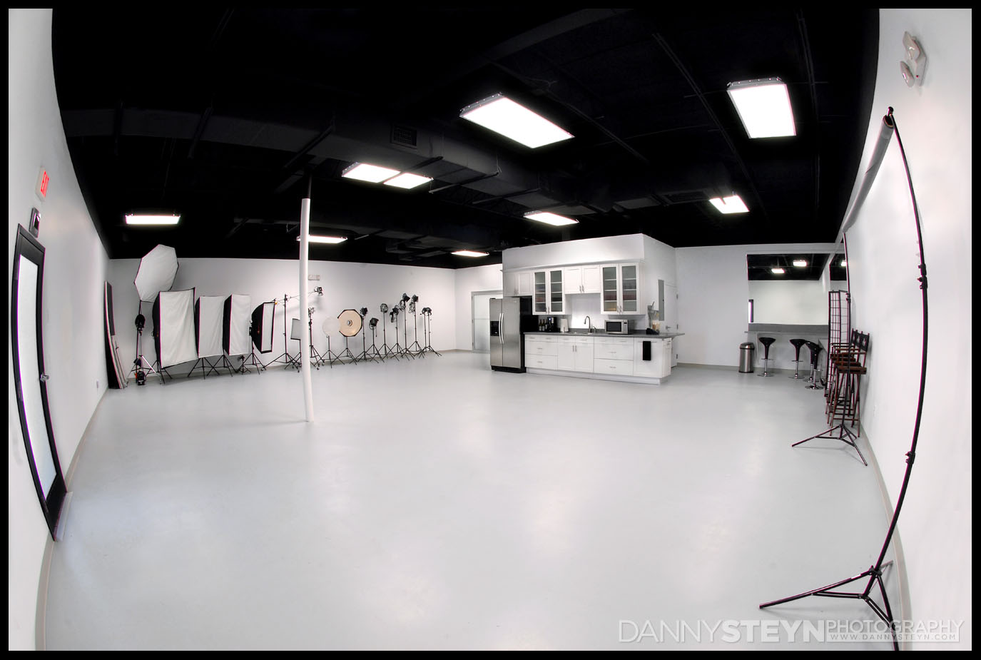 Adept Studios / Danny Steyn Photography Studio - 2006 - 2013