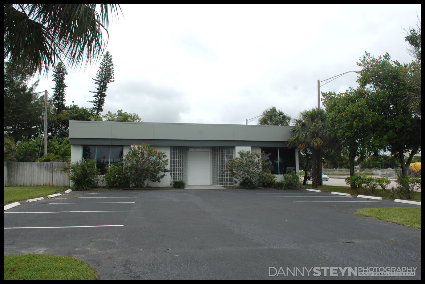New photography studio - prior to purchase