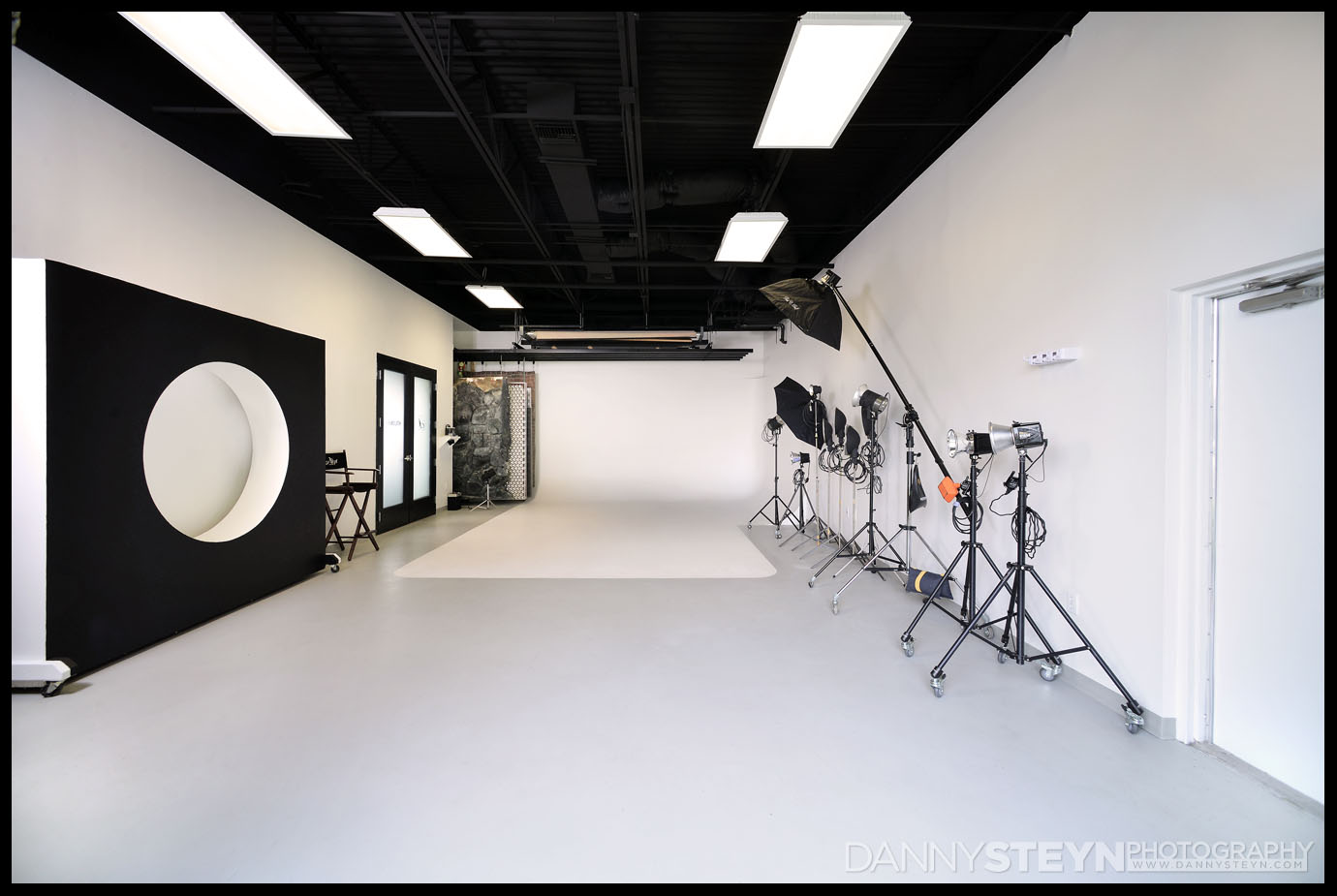 Danny Steyn Photography Studios - Product and Portrait Studio