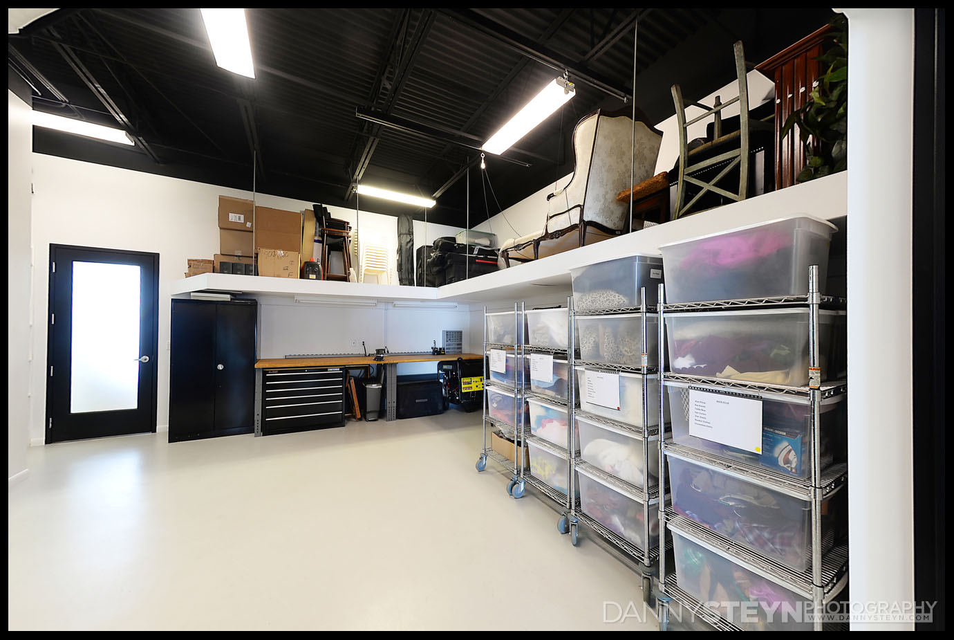 Danny Steyn Photography Studios - Prop Room