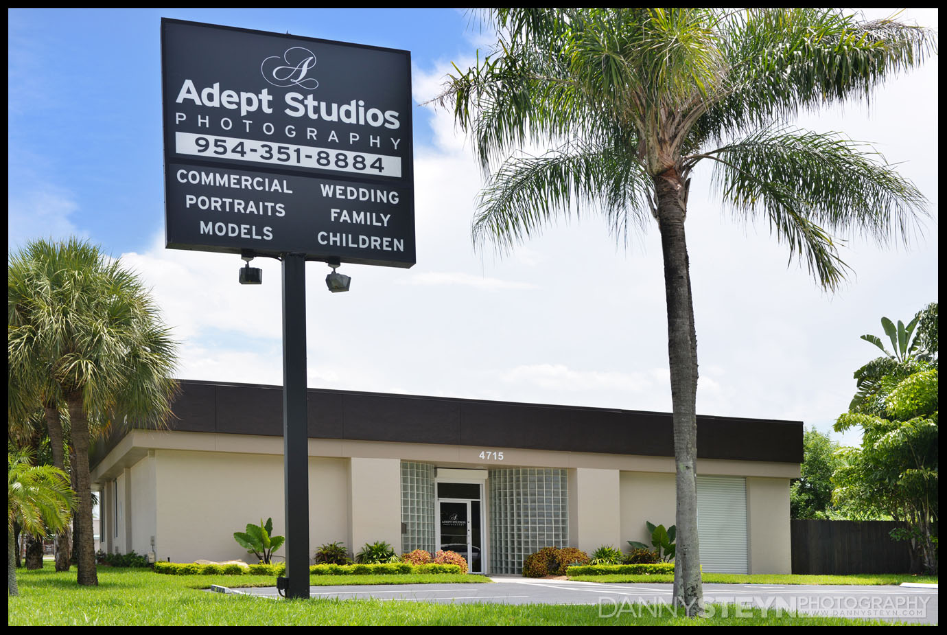 Danny Steyn Photography Studios Fort Lauderdale