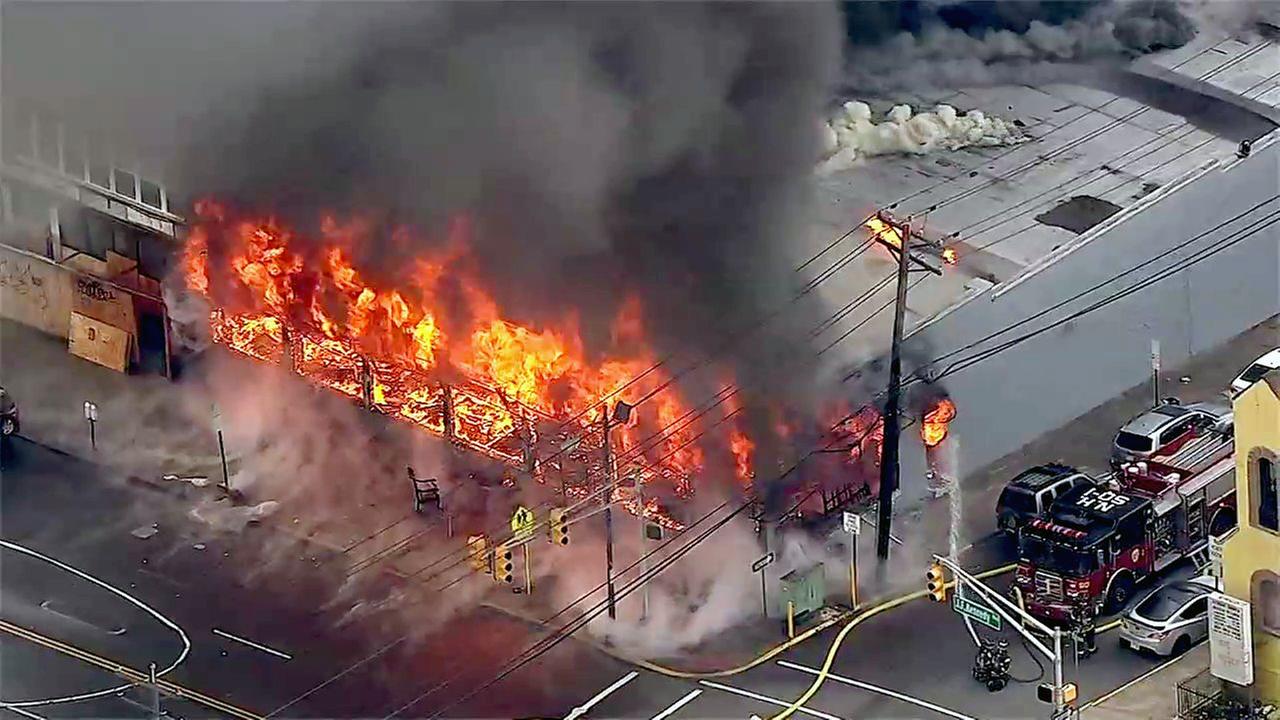 Avoid Catastrophic Loss due to Fire