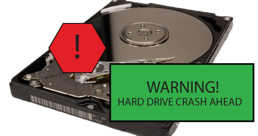 ALL Hard Drives WILL Fail