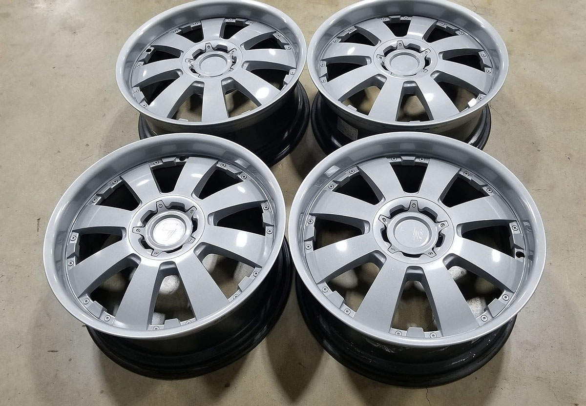 NCV3 2006 2018 20 Sprinter Wheels for Sale South Florida