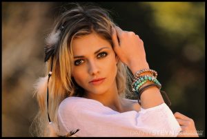 Playboy Playmate Angel Kriel – exclusive photos for Playboy South